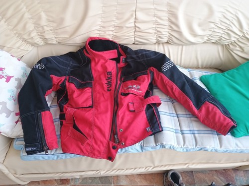 Rukka motorcycle jacket 44 - jacket,