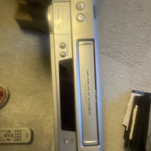 Nicam stereo minidisc - hi-fi,