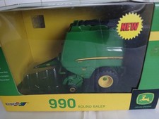 Britains John Deere 990 Round