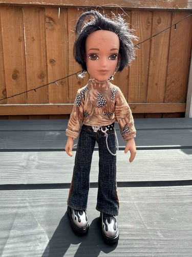 Bratz boy doll - doll, 2003