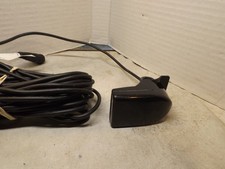 GARMIN Transducer and cable only. Dual beam. 200/77Khz.  Pno- 010-10249-20