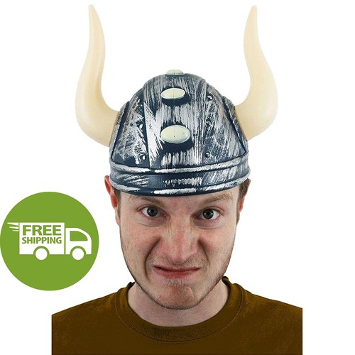 Viking helmet fancy dress - fancy,