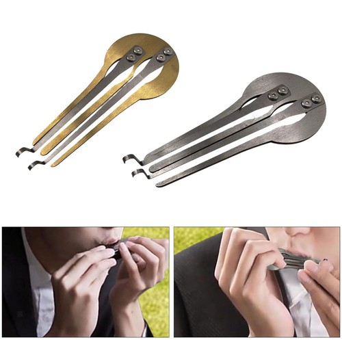 Russian jaw harp - jaw,