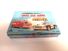Vintage Super Mini Series Tin