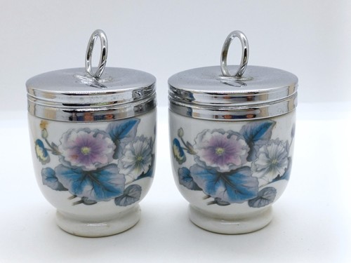 Two royal worcester - worcester, "woodland"