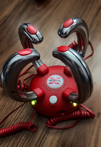 Treme lightning reaction - x-treme,
