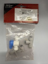 Zip Stop Valve/ Filter