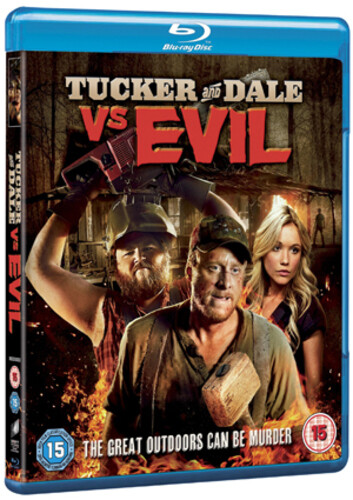 Tucker and dale evil - tucker,