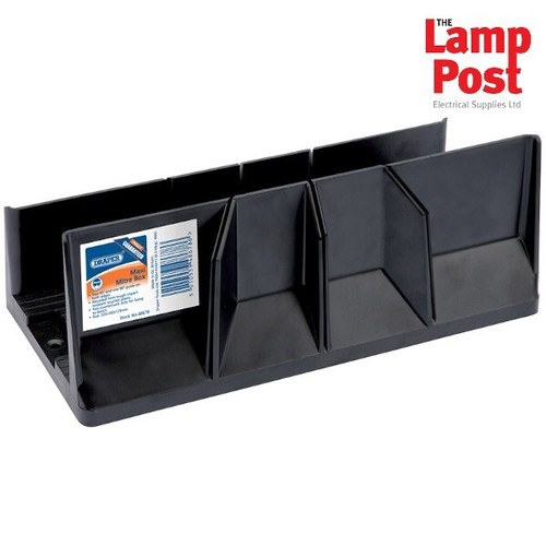 Draper 48678 maxi mitre box - mitre,