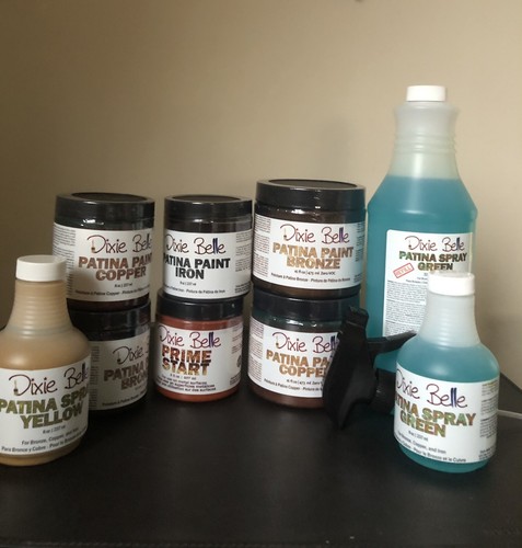 Patina paint copper bronze - paint-copper,,