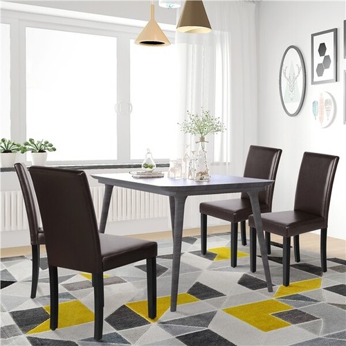 Dining chairs set - of, high