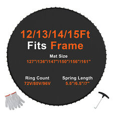 VEVOR Replacement Trampoline