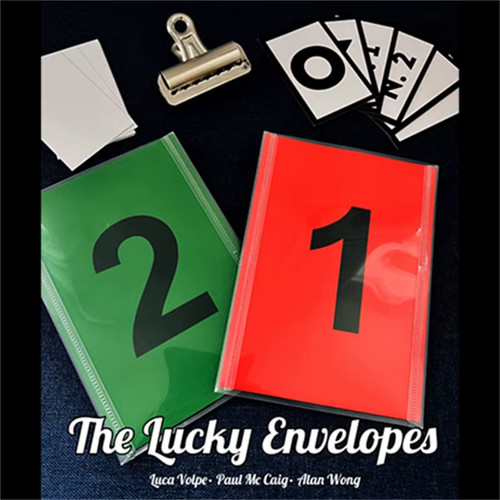The lucky envelopes - the,