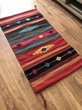 Sarkhan Handloom Kilim Rug, 60