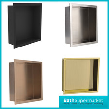 Shower niche 450x300 recessed - shower,