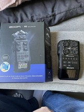 Zoom H6 Handy Digital Audio