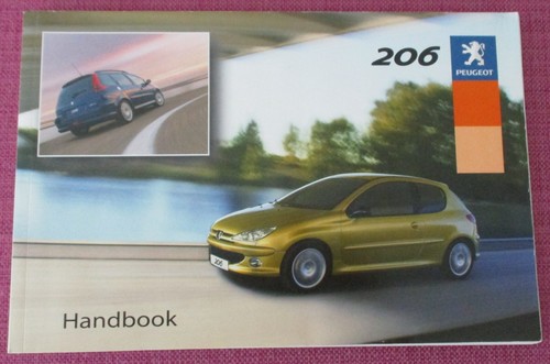 Peugeot 206 - 206, 2006)
