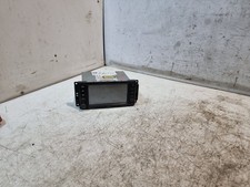 Chrysler Grand Voyager Radio