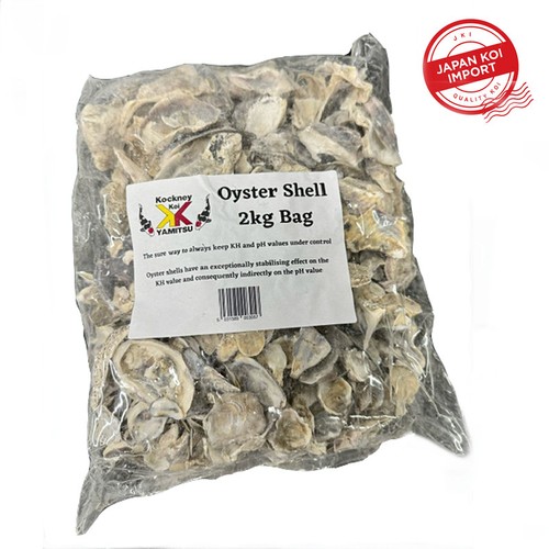 Kockney koi oyster shells - kockney,