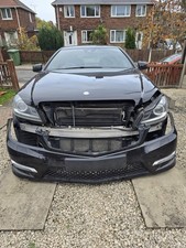 Mercedes C220 CDI Amg Sport W204 Breaking 2014 Automatic 