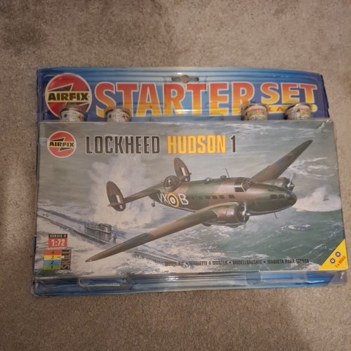 Airfix lockheed hudson - 1:72,