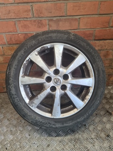 Toyota avensis inch alloy - inch,
