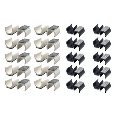 20 Pieces Felt U Shaped Chair