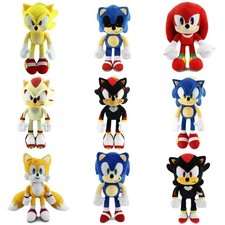 Sonic The Hedgehog Super