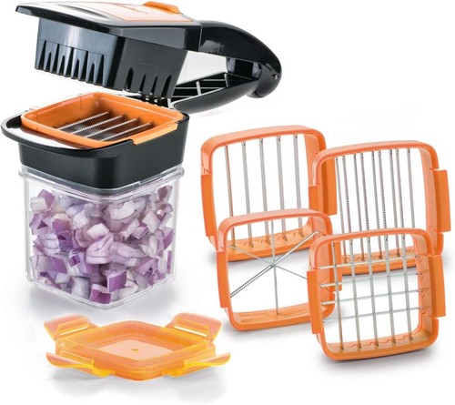 Genius nicer dicer quick - dicer,