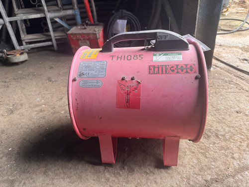 Hs3 elite 300 fume extractor - elite,