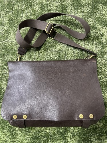 Vintage mulberry brown leather - vintage,