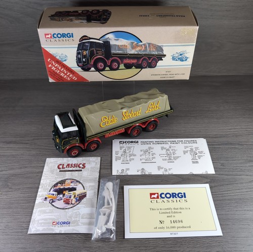 Corgi classics 97327 - 97327, atkinson