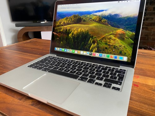 Macbook pro retina - pro, |