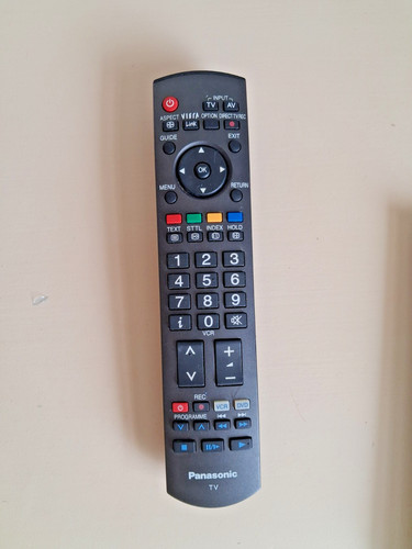 Genuine panasonic remote - panasonic,