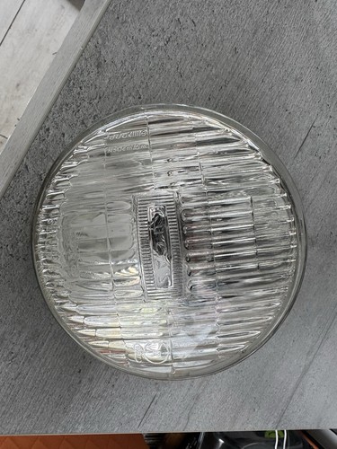 Lucas 576 spot lamp - 576,