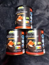 3 Cans Emergency ration army