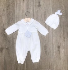 Emile et Rose Baby set ivory