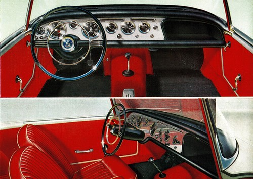 Sunbeam alpine series - sunbeam, 1