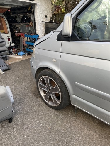 Transporter caravelle - vw, t5