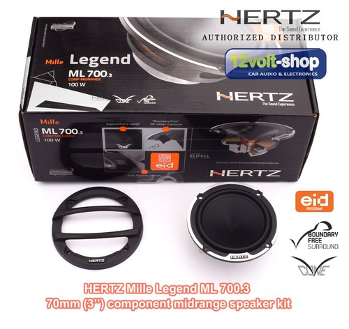 Hertz 700 mille legend - hertz,