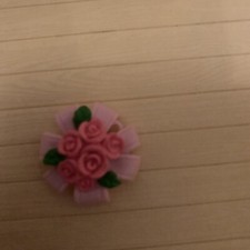 Sylvanian Families SPARES Wedding Day Reception Car ROM4NCE Accessories Flower