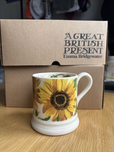 Emma bridgewater sunflower - bridgewater,