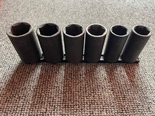 Mac tools impact socket - mac,