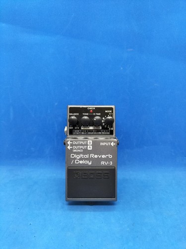 Boss delay pedal - boss,