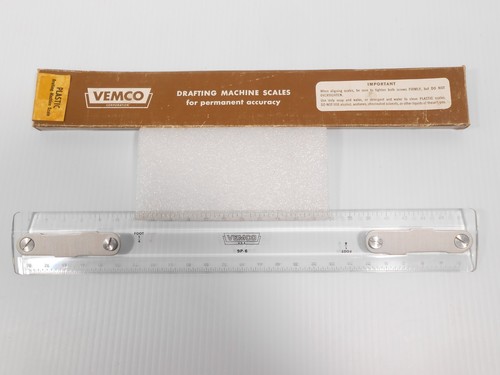 Vintage vemco drafting - vemco,