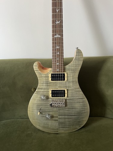 Left handed prs custom 24 - left,