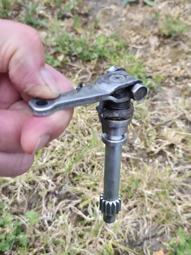 Suzuki sp370 dr370 - sp370, arm