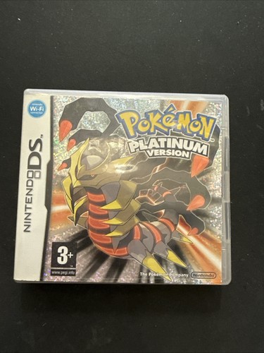 Pokemon platinum nintendo - pokemon, (nintendo