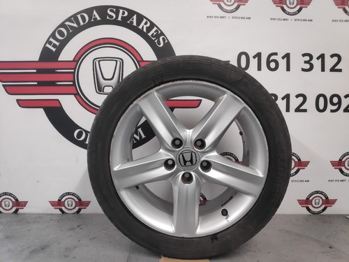 Honda civic mk8 type x - civic, 1