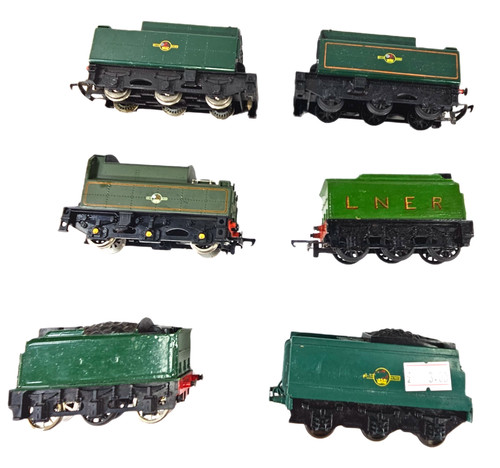 Rake triang mainline - triang, lms